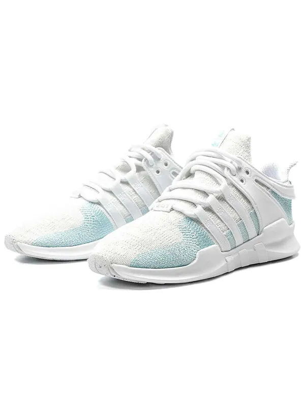 Кроссовки parley x eqt support adv Adidas — изображение 2 из 4, белый