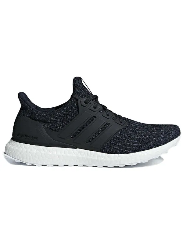 Кроссовки parley x ultraboost Adidas — изображение 2 из 4, черный