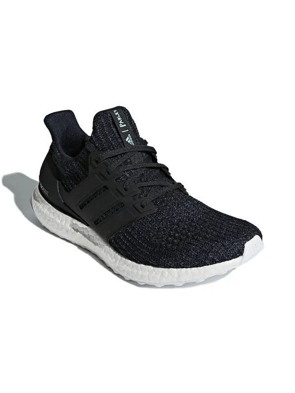 Кроссовки parley x ultraboost Adidas — изображение 3 из 4, черный