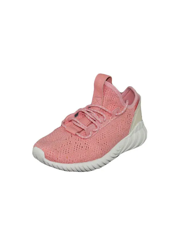 Кроссовки трубчатые doom носок pk j Adidas — изображение 3 из 4, розовый/синий