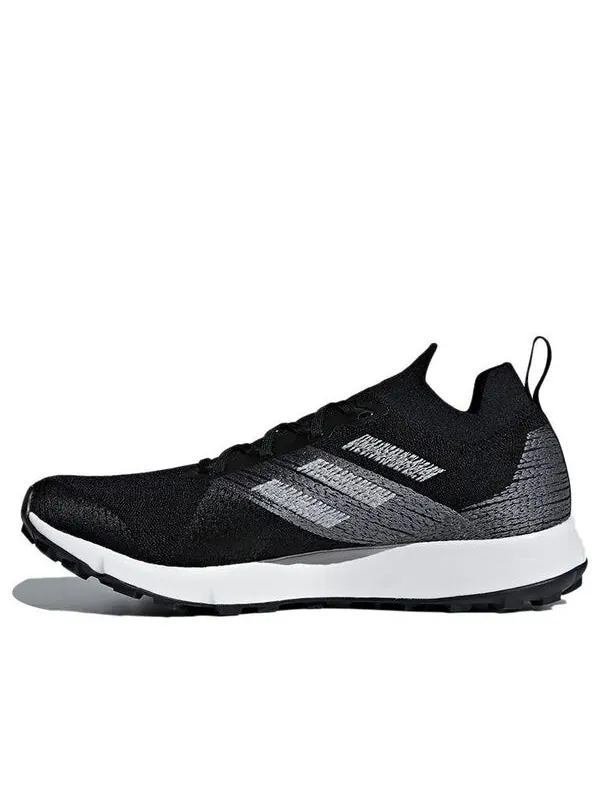 Кроссовки terrex two primeblue Adidas — изображение 1 из 4, черный