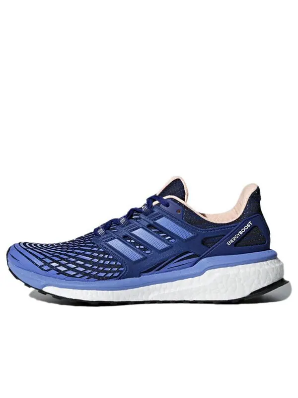 Кроссовки (WMNS) adidas Energy Boost Blue — изображение 1 из 4, синий