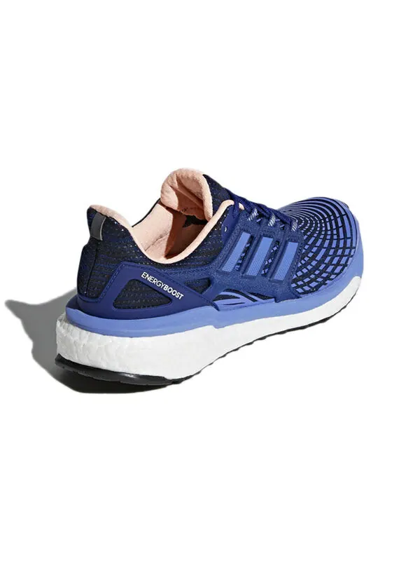 Кроссовки (WMNS) adidas Energy Boost Blue — изображение 4 из 4, синий