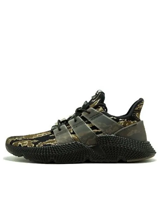 Массивные кеды undefeated x prophere Adidas — изображение 1 из 4, черный