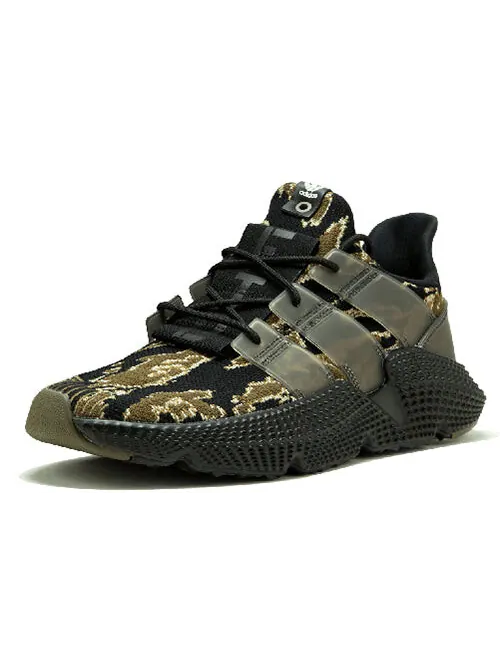 Массивные кеды undefeated x prophere Adidas — изображение 2 из 4, черный