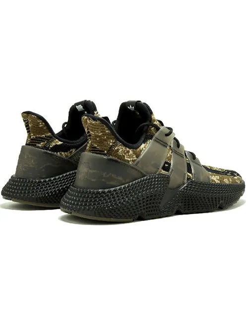 Массивные кеды undefeated x prophere Adidas — изображение 4 из 4, черный