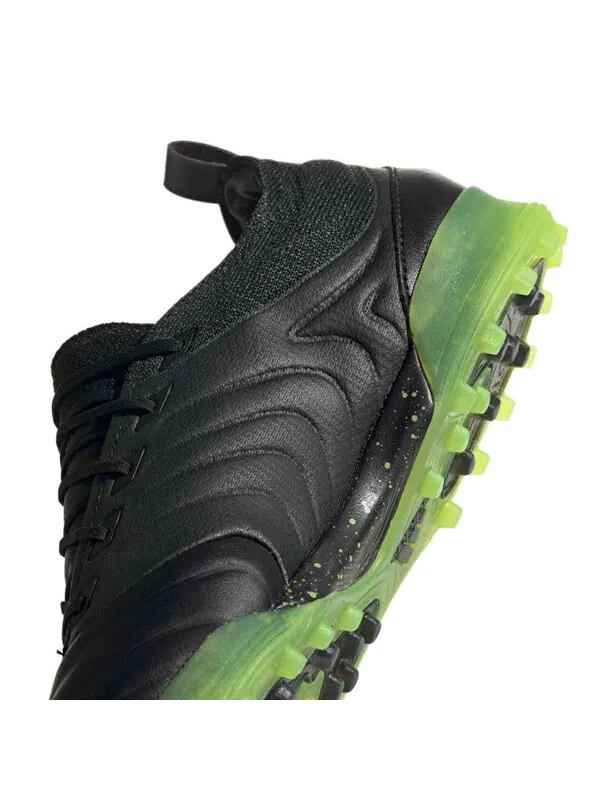 Кроссовки copa 19.1 tf Adidas — изображение 2 из 3, черный/желтый