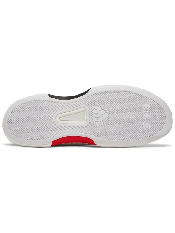 Кроссовки 1 AD Adidas Crazy — изображение 4 из 4, черный/белый