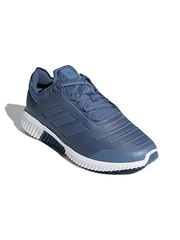 Кроссовки climaheat all-terrain Adidas — изображение 3 из 4, синий/белый