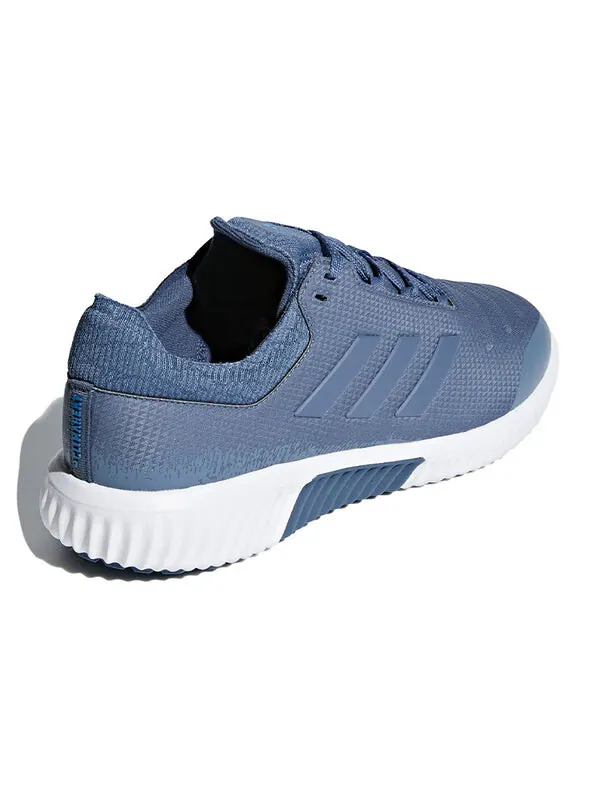 Кроссовки climaheat all-terrain Adidas — изображение 4 из 4, синий/белый