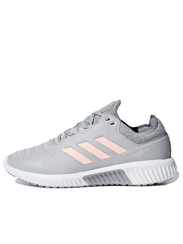 Кроссовки climaheat всесезонные Adidas — изображение 1 из 4, серый/оранжевый