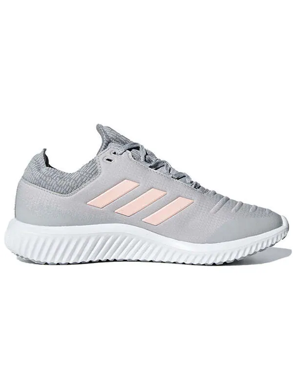 Кроссовки climaheat всесезонные Adidas — изображение 2 из 4, серый/оранжевый