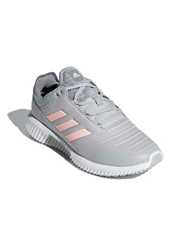 Кроссовки climaheat всесезонные Adidas — изображение 3 из 4, серый/оранжевый