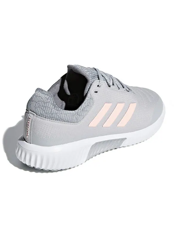 Кроссовки climaheat всесезонные Adidas — изображение 4 из 4, серый/оранжевый