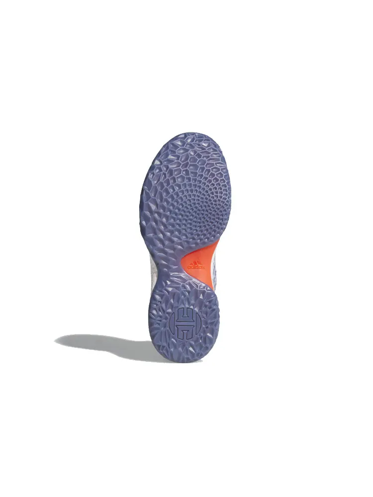 Кроссовки adidas Harden Volume 1 LS Primeknit 'Raw Steel' — изображение 7 из 7, серый