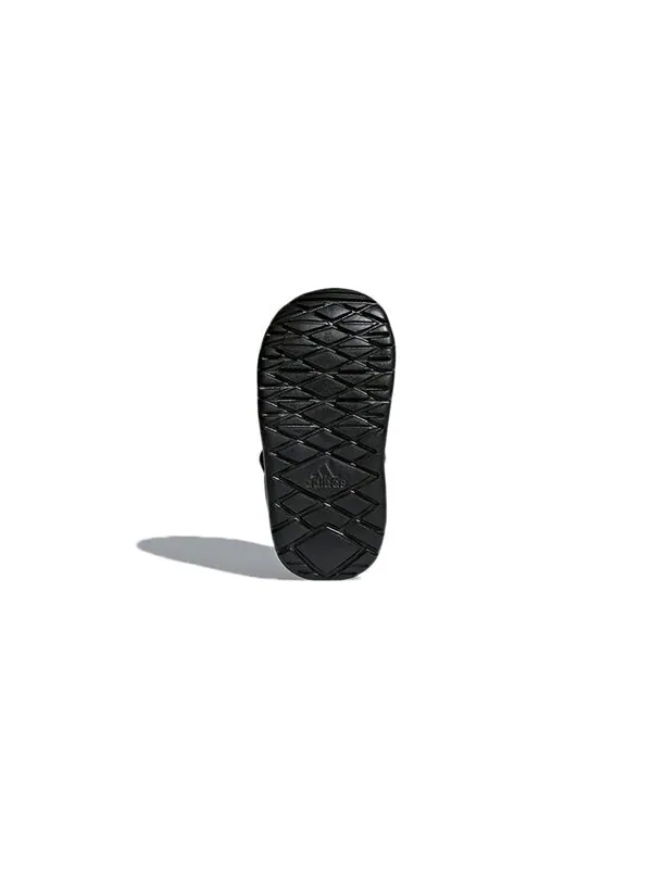 Сандалии fortaswim i нескользящие повседневные красные сандалии Adidas — изображение 4 из 4, черный/красный