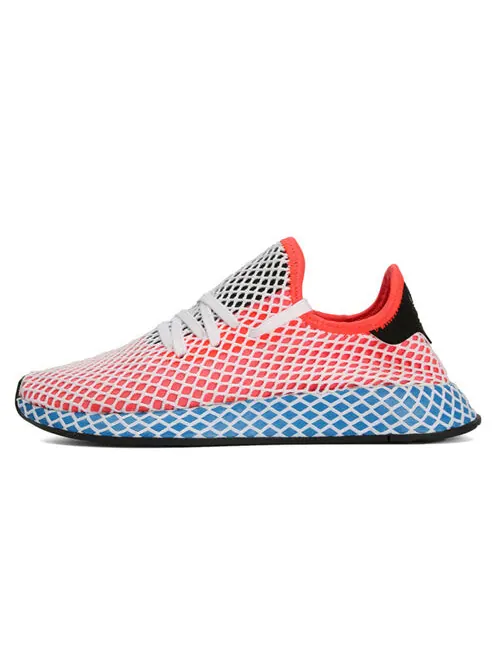 Кроссовки deerupt Adidas — изображение 2 из 4, красный