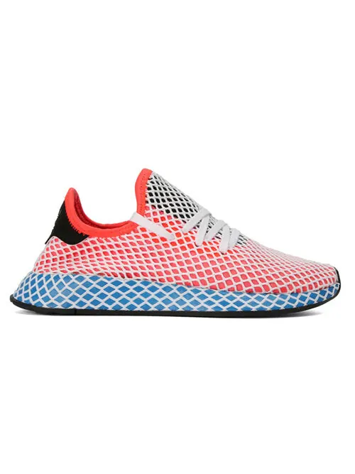 Кроссовки deerupt Adidas — изображение 3 из 4, красный
