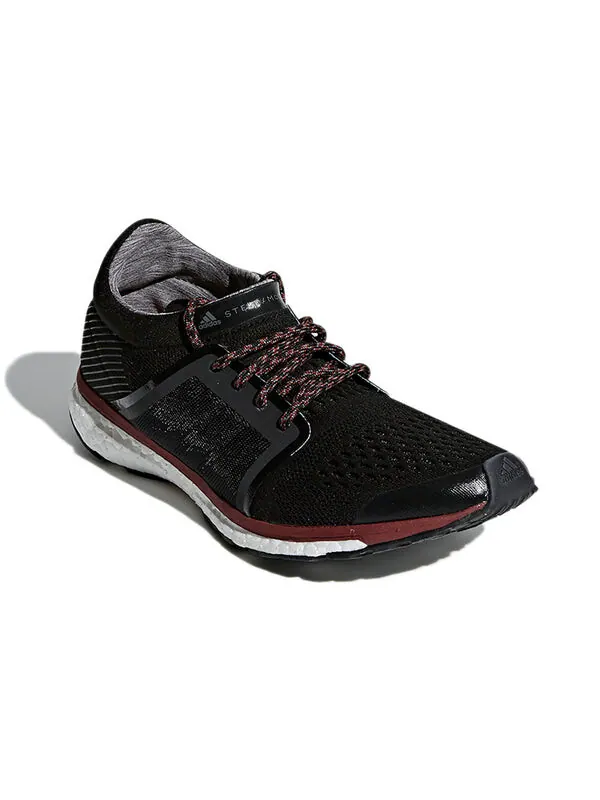 Кроссовки stella mccartney x adizero adios Adidas — изображение 3 из 4, черный/серый