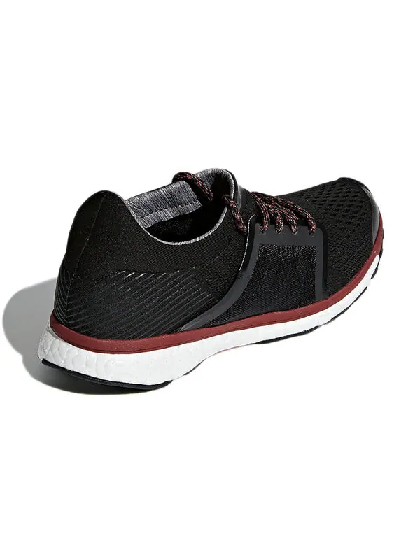 Кроссовки stella mccartney x adizero adios Adidas — изображение 4 из 4, черный/серый