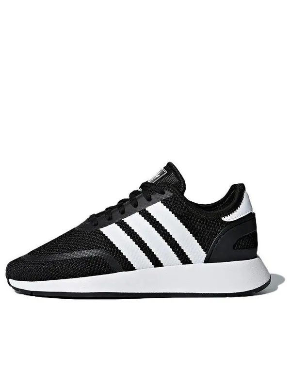Кроссовки adidas N-5923 J 'Core Black' — изображение 1 из 4, черный