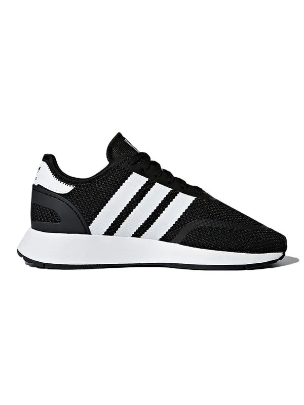 Кроссовки adidas N-5923 J 'Core Black' — изображение 2 из 4, черный