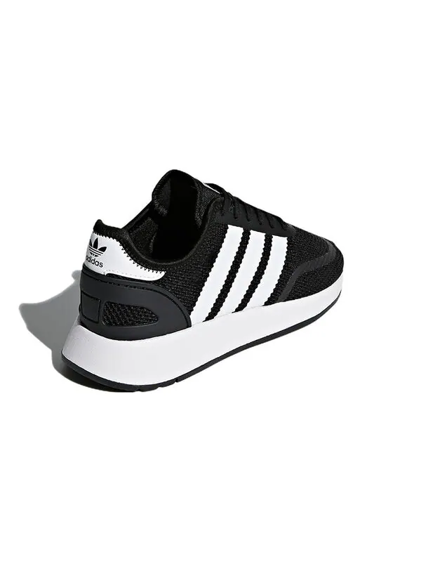 Кроссовки adidas N-5923 J 'Core Black' — изображение 4 из 4, черный