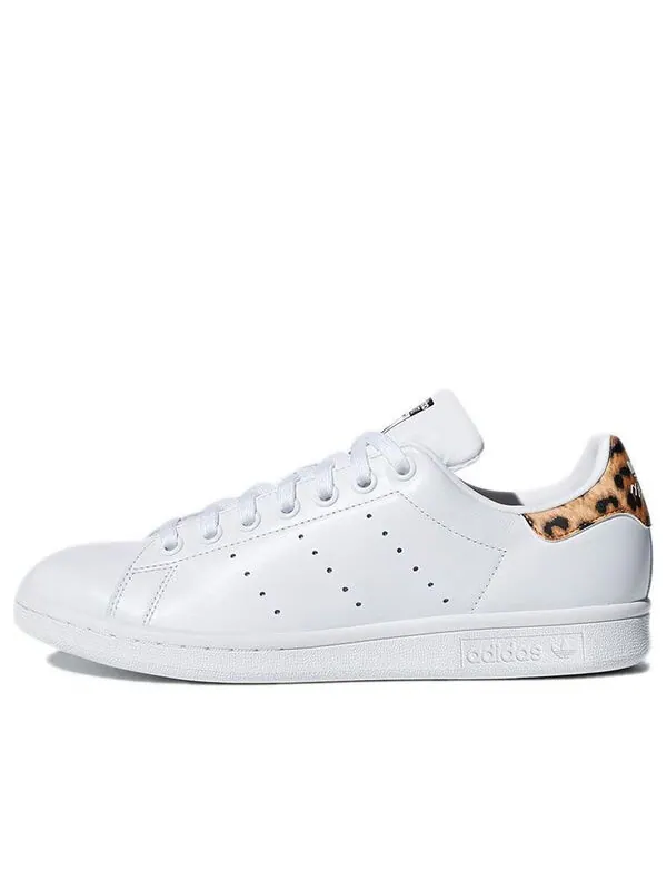 Кроссовки Стэн Смит Adidas — изображение 1 из 4, белый/черный/коричневый