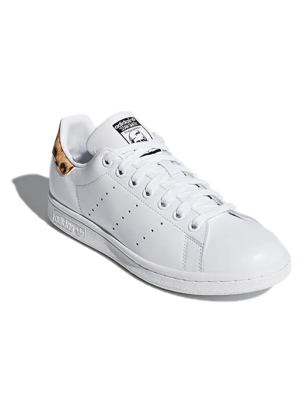 Кроссовки Стэн Смит Adidas — изображение 3 из 4, белый/черный/коричневый