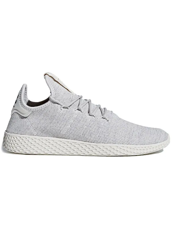 Кроссовки x pharrell tennis hu Adidas — изображение 2 из 4, серый