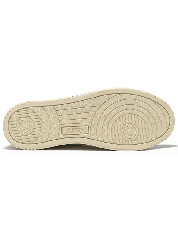 Кроссовки dallas low 'white dark blue' Autry — изображение 4 из 4
