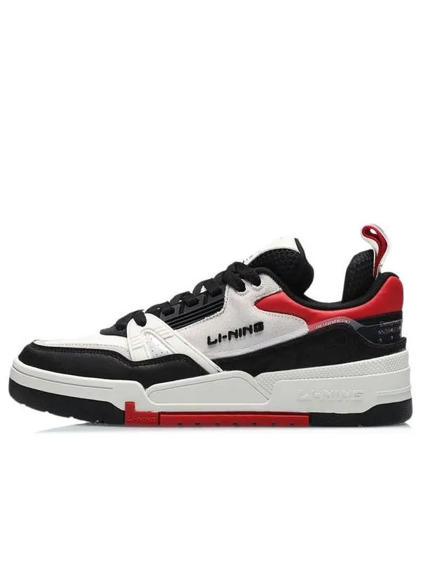 Кроссовки 001 btc Li-Ning — изображение 1 из 4, черный/белый/красный