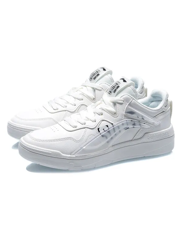 Кроссовки superwave низкие Li-Ning — изображение 3 из 4, белый/черный