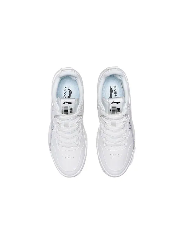 Кроссовки superwave низкие Li-Ning — изображение 4 из 4, белый/черный