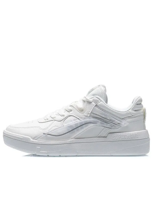 Кроссовки superwave низкие Li-Ning — изображение 1 из 4, белый