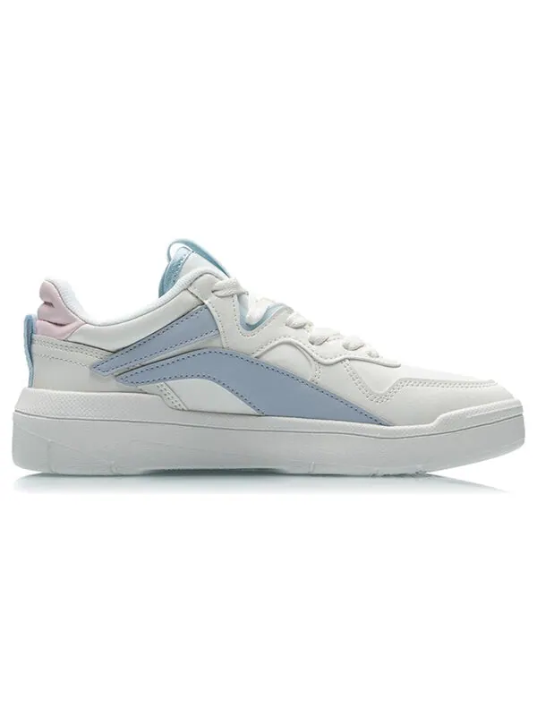 Кроссовки superwave низкие Li-Ning — изображение 2 из 4, белый/синий