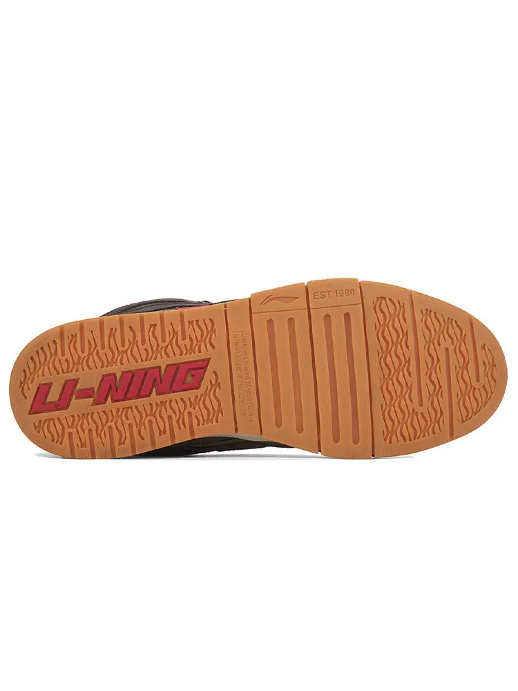 Кеды Li-Ning Pro Version Skateboarding Shoes — изображение 5 из 5