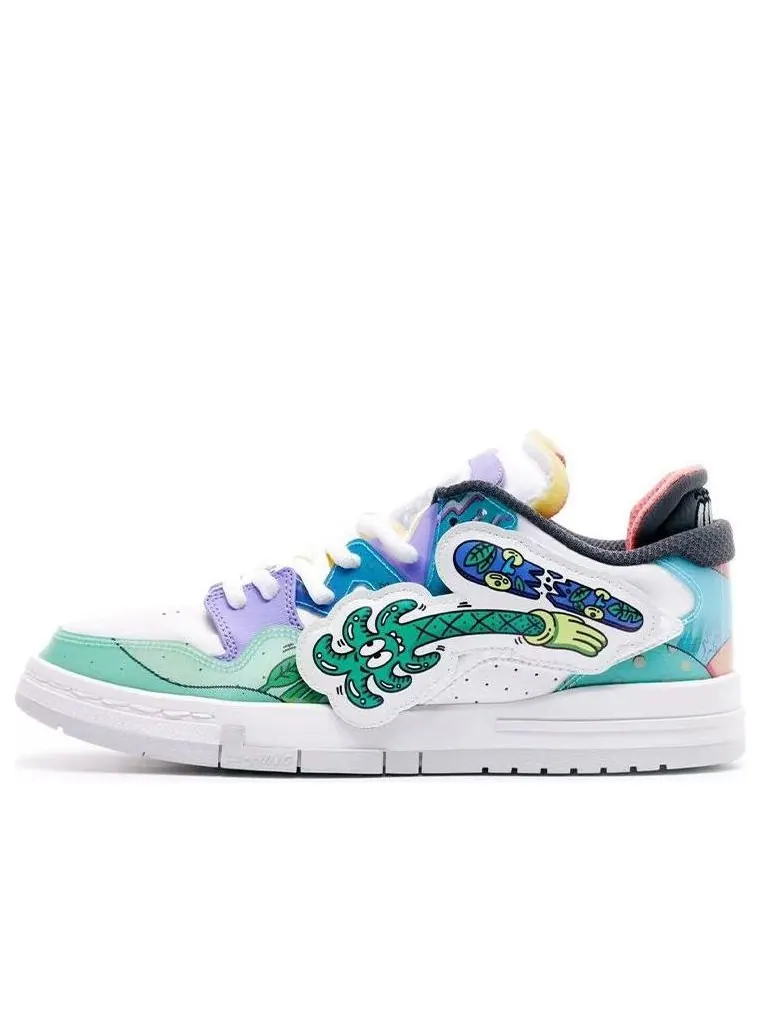 Кеды Li-Ning Wave Pro x Steven Harrington — изображение 1 из 5