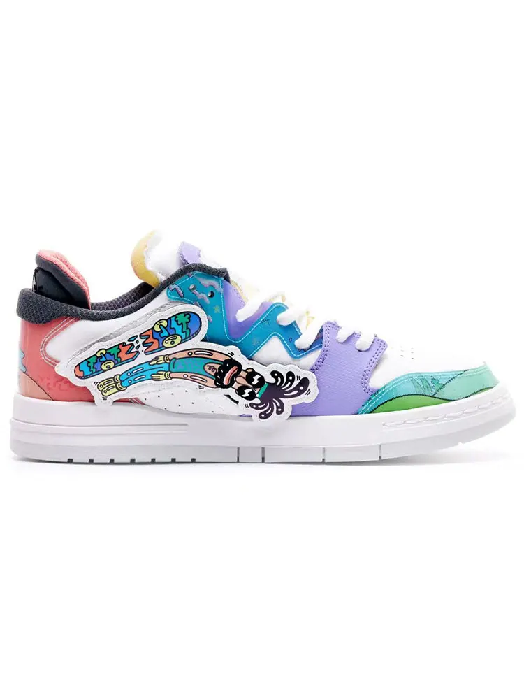 Кеды Li-Ning Wave Pro x Steven Harrington — изображение 2 из 5