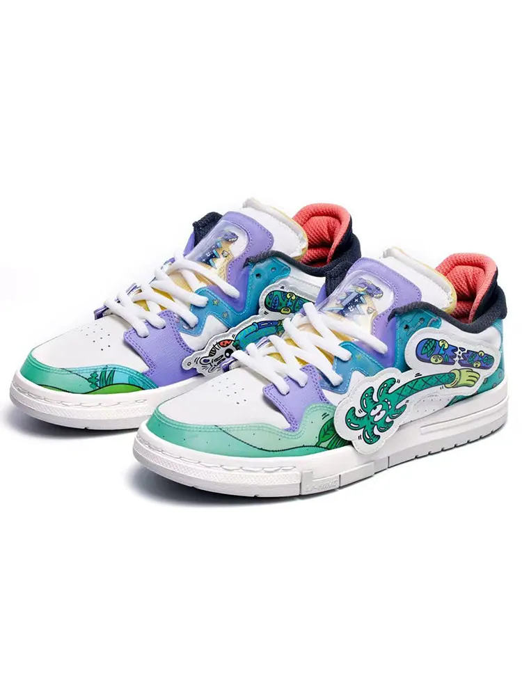Кеды Li-Ning Wave Pro x Steven Harrington — изображение 3 из 5
