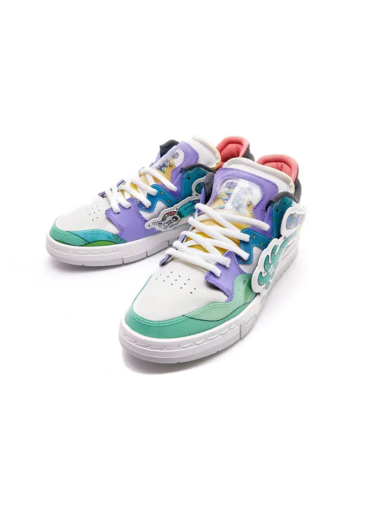 Кеды Li-Ning Wave Pro x Steven Harrington — изображение 4 из 5