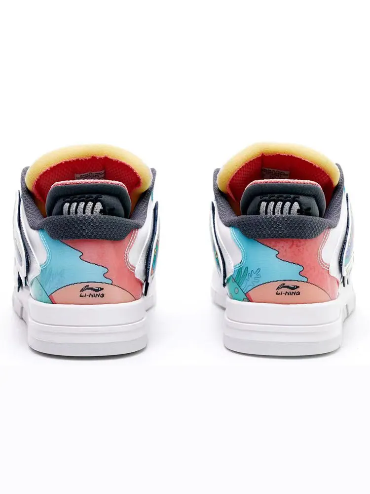 Кеды Li-Ning Wave Pro x Steven Harrington — изображение 5 из 5