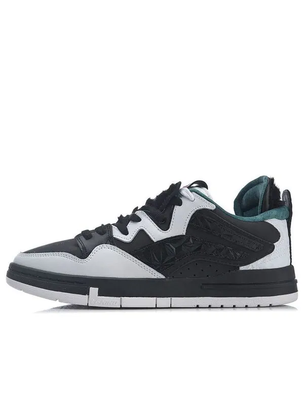 Кроссовки 1807 x badfive pro 1807 Li-Ning — изображение 1 из 4, черный/белый/зеленый