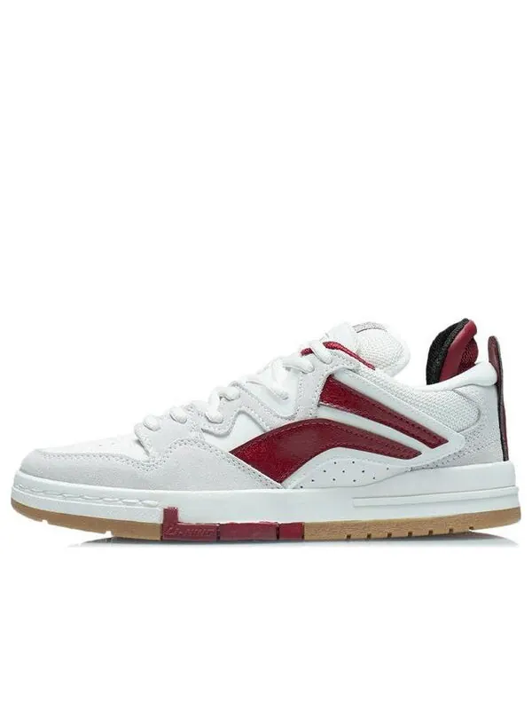Кроссовки волна про Li-Ning — изображение 1 из 4, белый/красный/хаки
