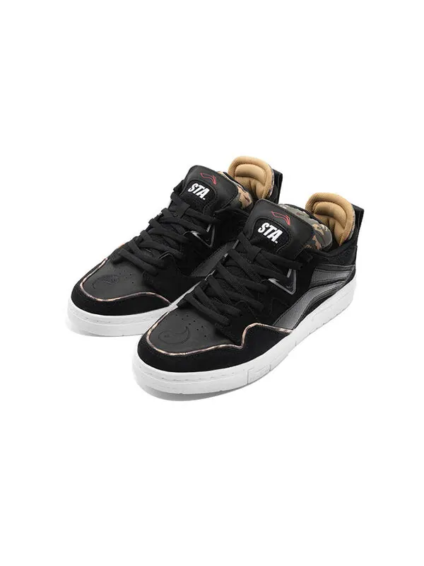 Кроссовки weiwu pro sta skate shoes Li-Ning — изображение 4 из 4, черный