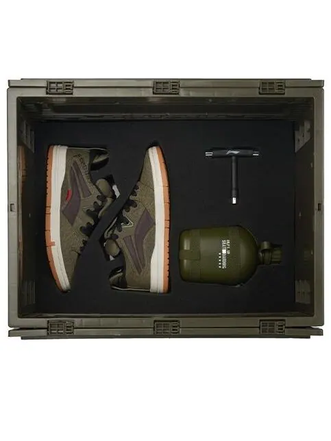 Кроссовки pro mid top Li-Ning — изображение 1 из 4, зеленый