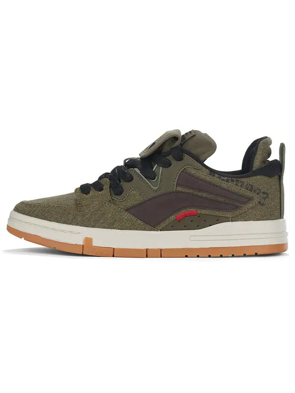 Кроссовки pro mid top Li-Ning — изображение 2 из 4, зеленый