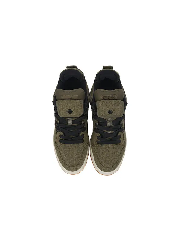 Кроссовки pro mid top Li-Ning — изображение 4 из 4, зеленый