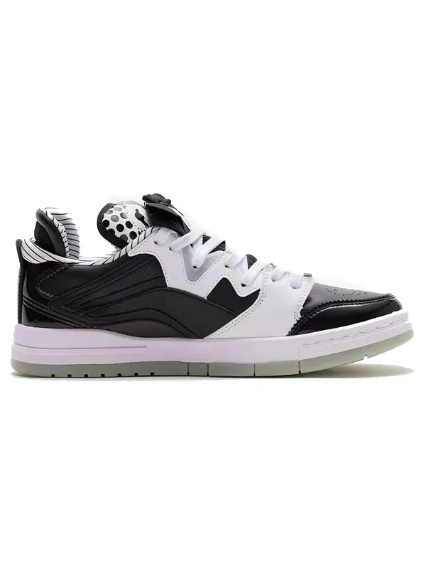 Кроссовки wave pro x kermit Li-Ning — изображение 4 из 4, черный/белый