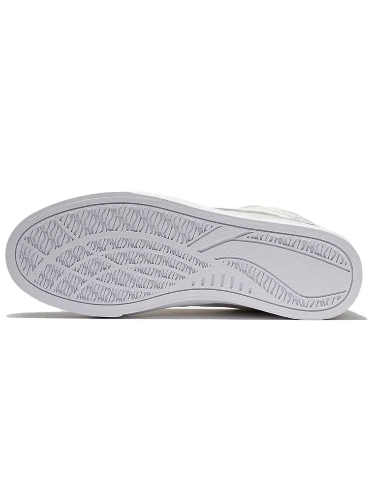 Кеды (WMNS) Li-Ning 180 Cozy Skateboarding Shoes Camouflage — изображение 7 из 7, белый